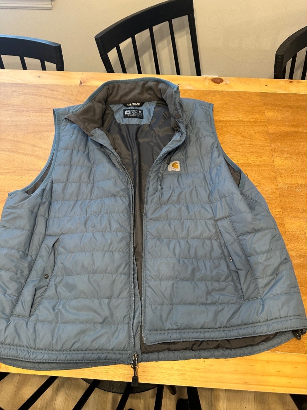 Carhartt 2XL rain defender vest